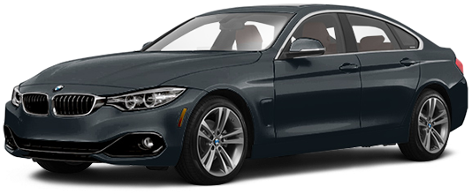 2017 BMW 440i Gran Coupe
